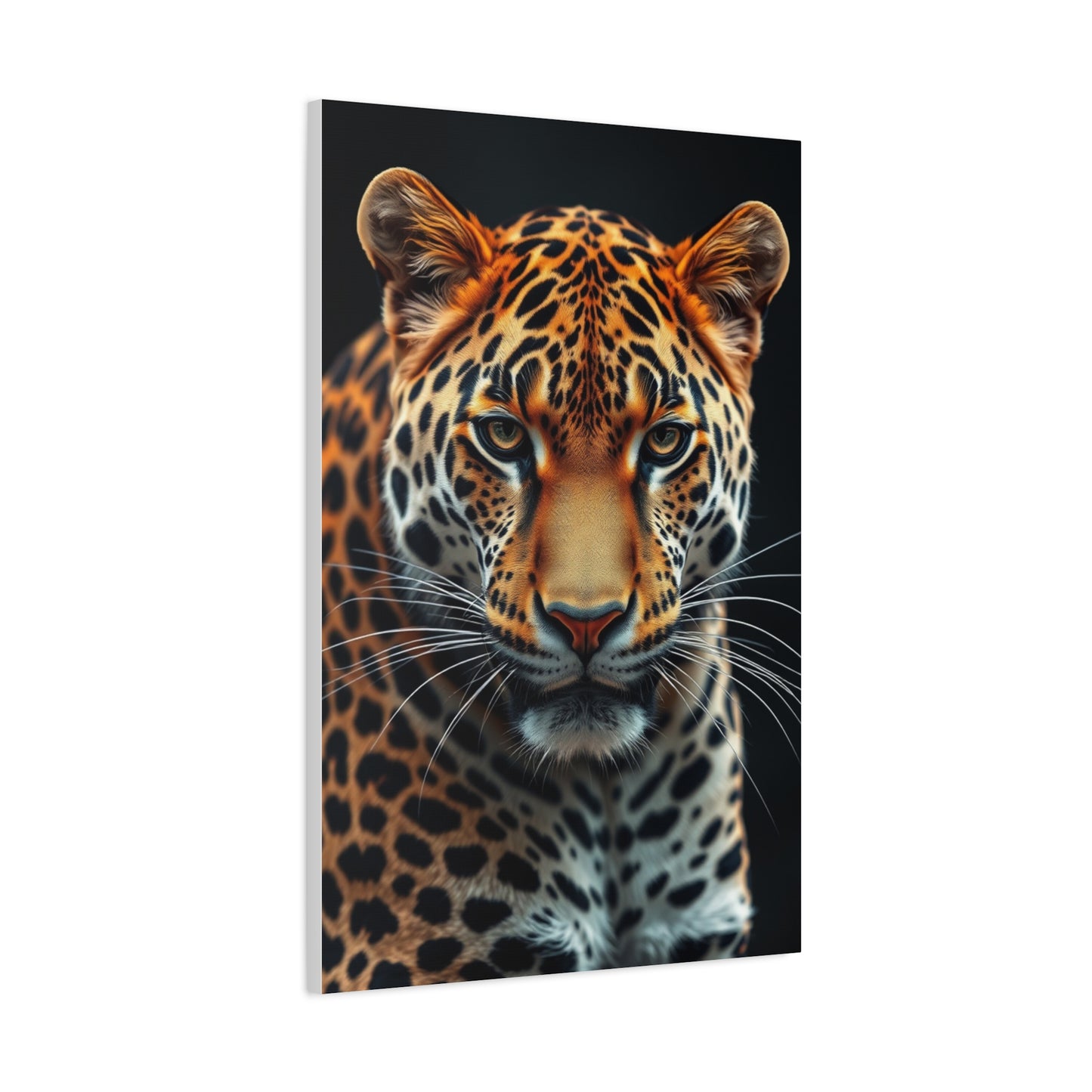 Sumptuous Spotted Elegance Wall Art & Canvas Print