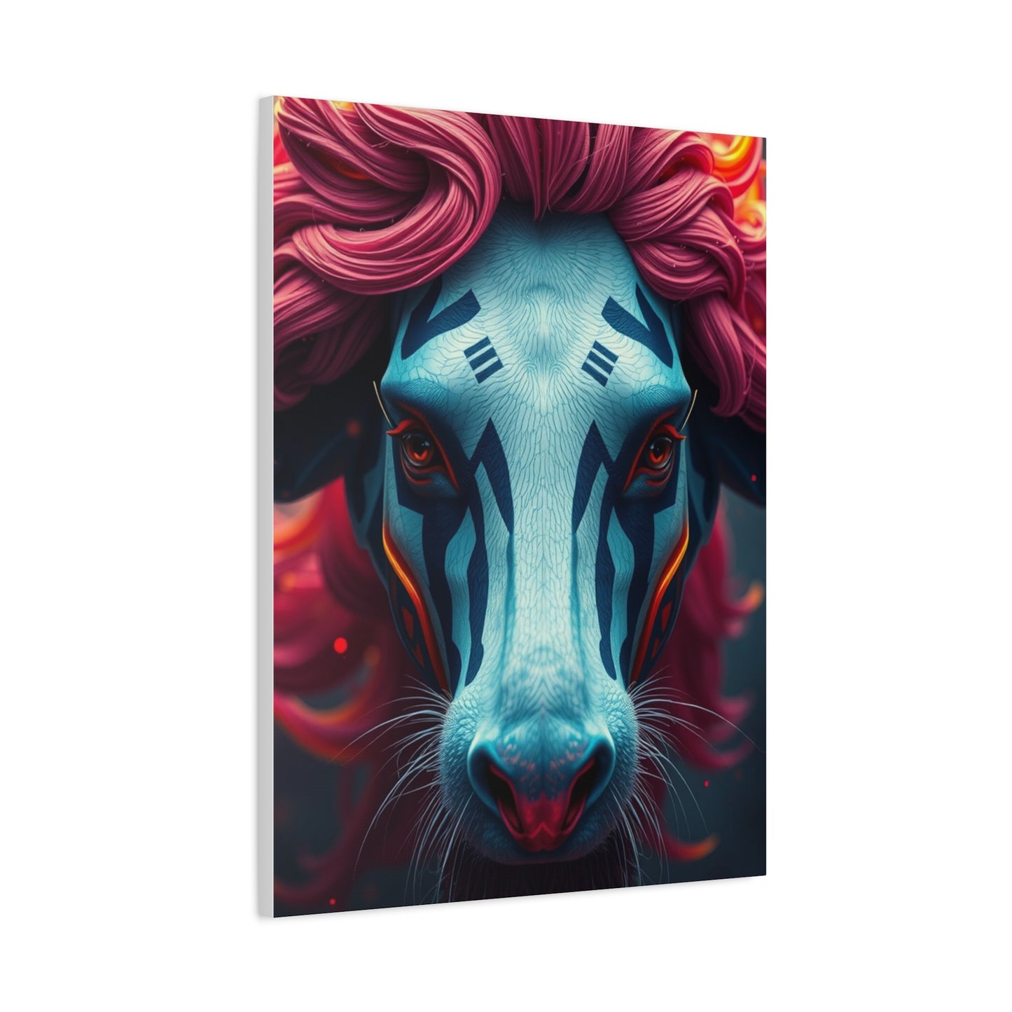 Perpendicular Grandeur Art