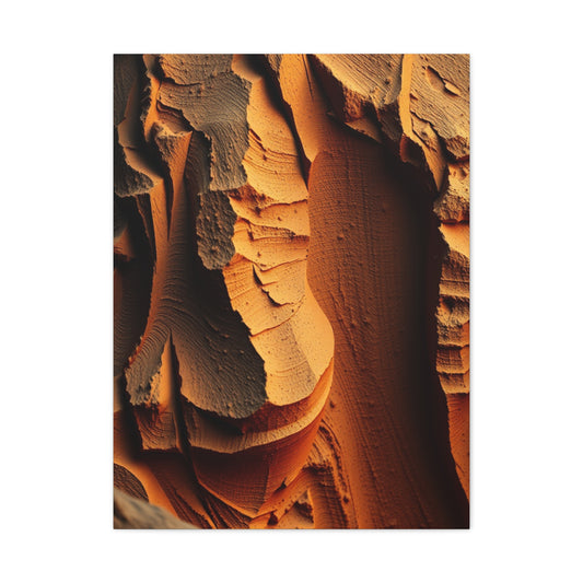 Earthen Splendor Canvas Wall Art & Canvas Print