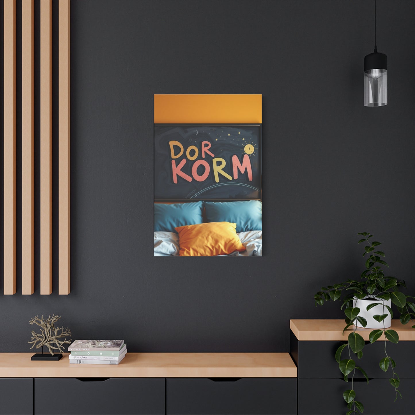 Supreme Dorm Room Art Collection Wall Art & Canvas Print