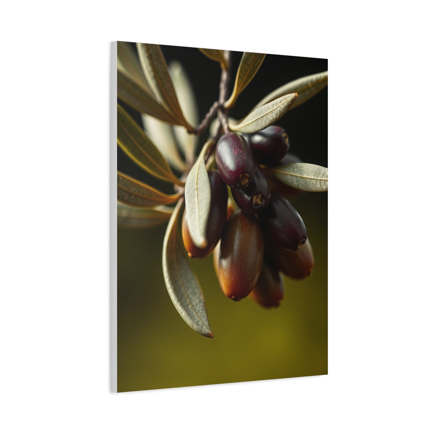 Olive Luxe Masterpiece