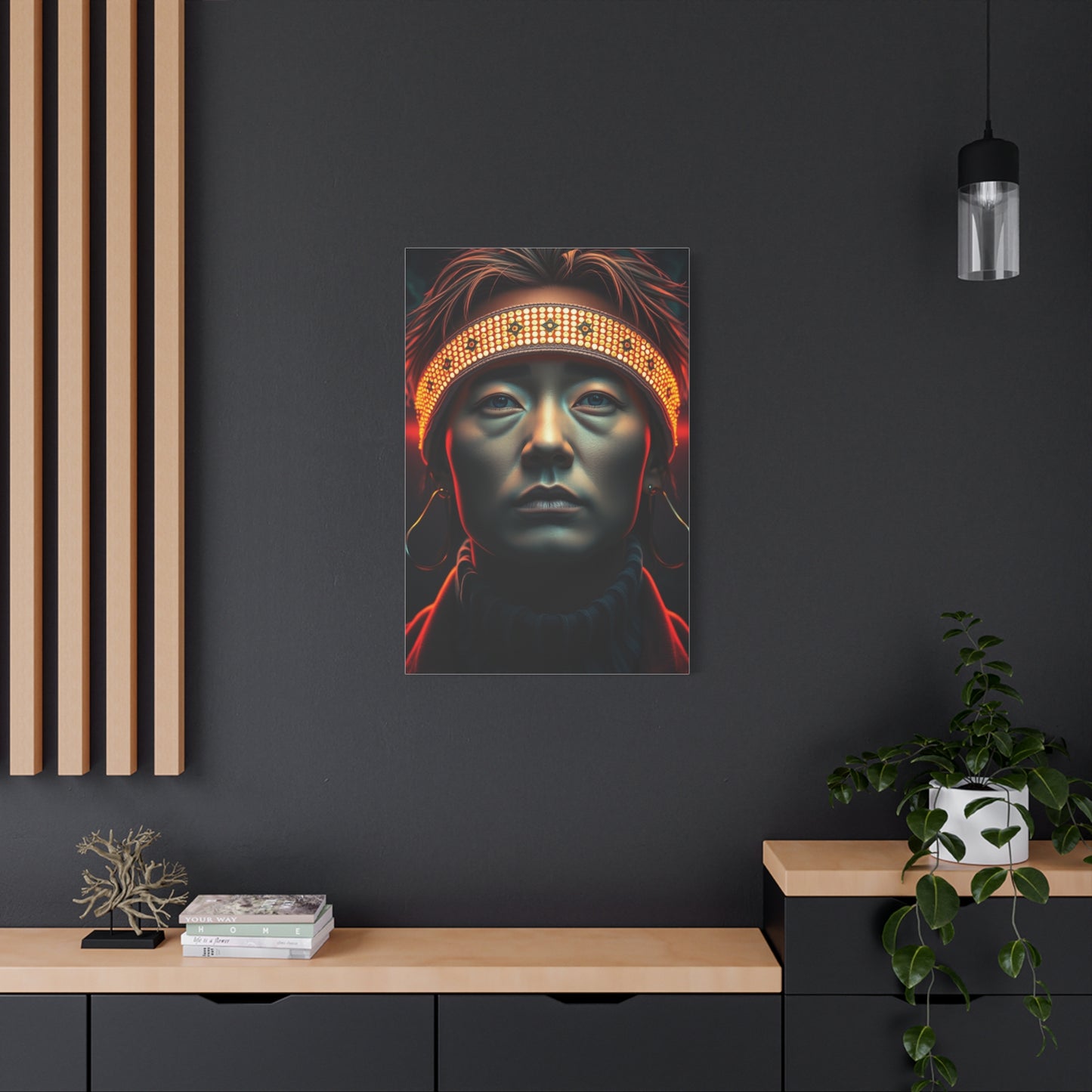 Masterpiece Don Li-Leger Art Vision Wall Art & Canvas Print