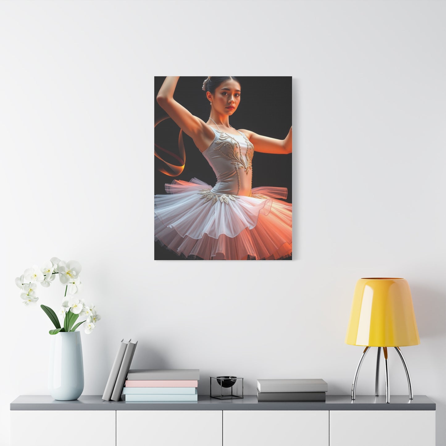 Elite Ballet Art Vision Wall Art & Canvas Print