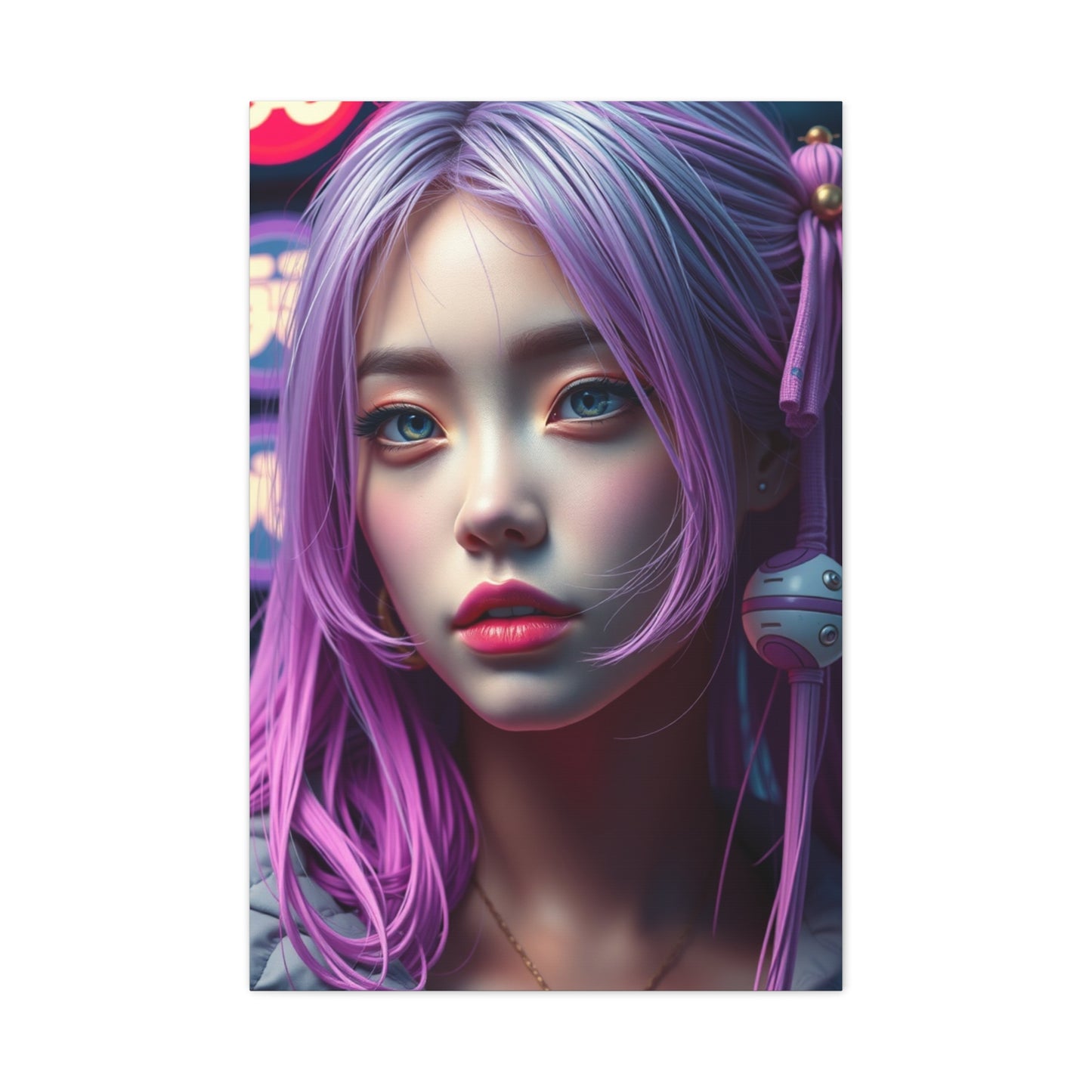 Warakami Vaporwave Art Supreme Gallery Wall Art & Canvas Print