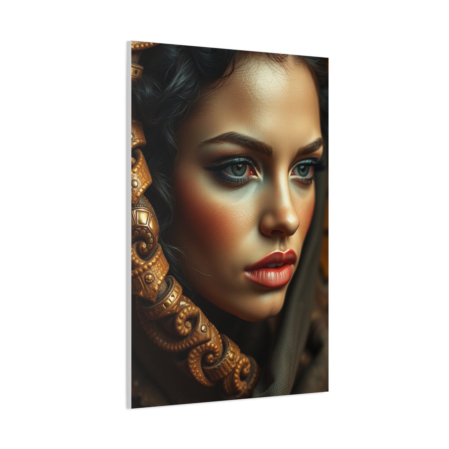Masterpiece Earthy Opulence Art Vision Wall Art & Canvas Print