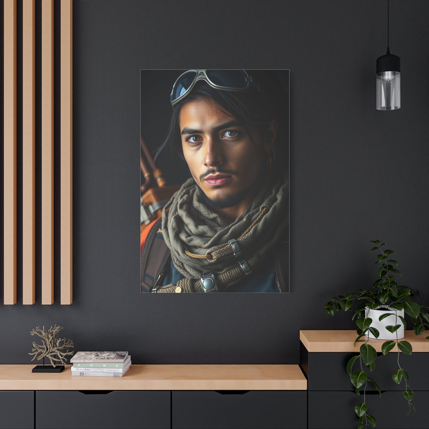 Expanse Elegance Canvas Wall Art & Canvas Print