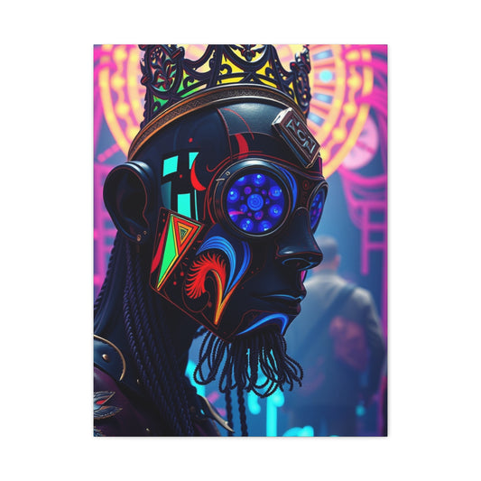 Luminescent Dreamscape Wall Art & Canvas Print