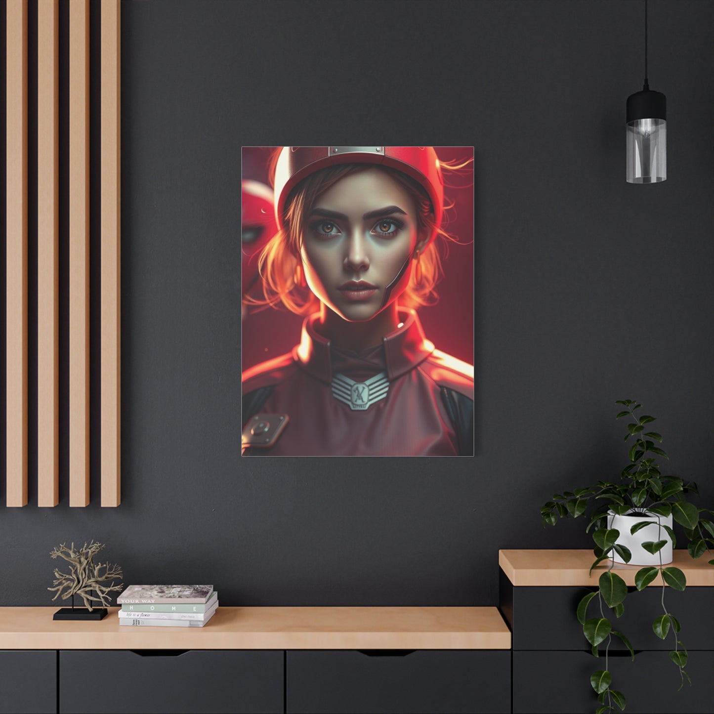 Screen Legends Wall Art wall art & canvas print
