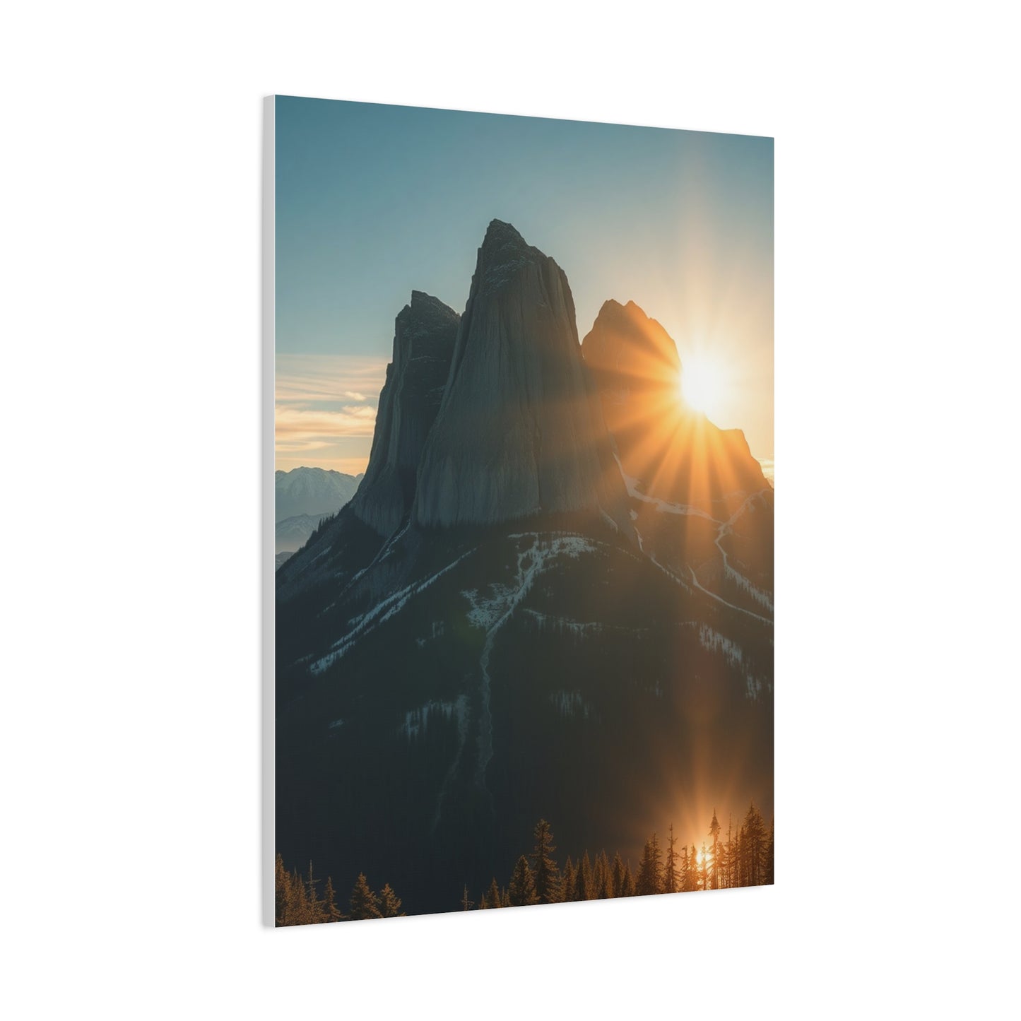 Maple Grove Grandeur Art Wall Art & Canvas Print