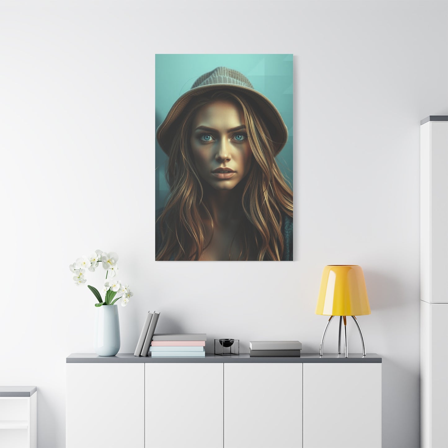 Nicky Boehme Art Supreme Gallery Wall Art & Canvas Print