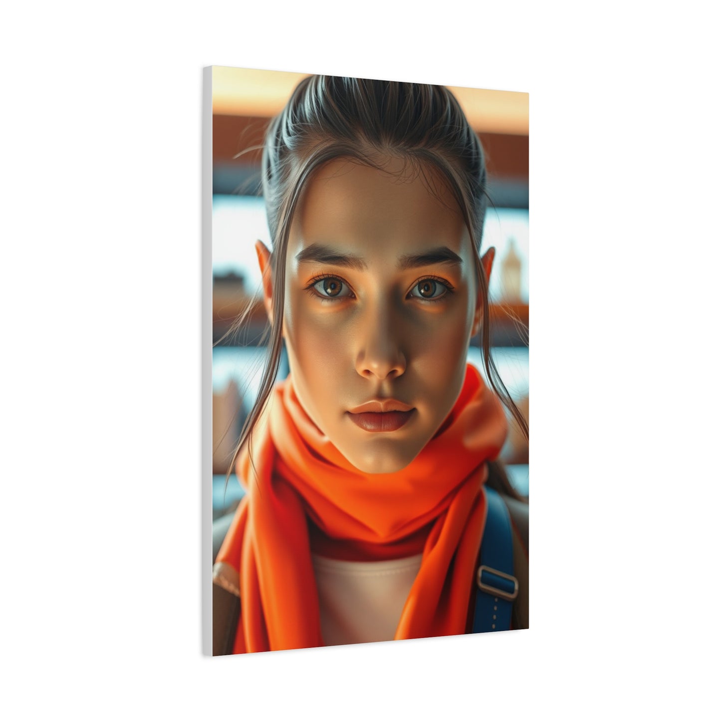 Illuminated Scholars Tapestry