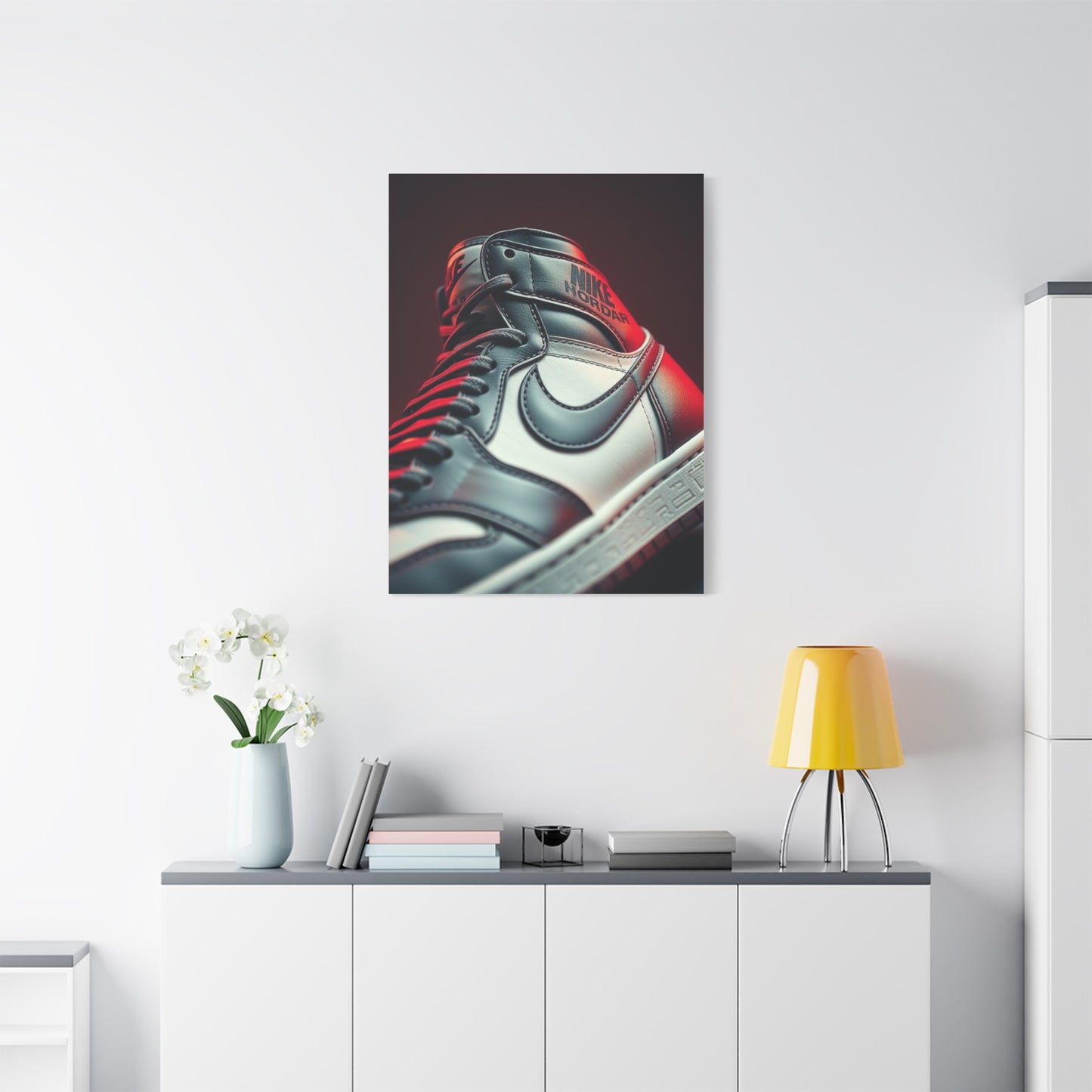 Celestial Jump Tribute Wall Art & Canvas Print