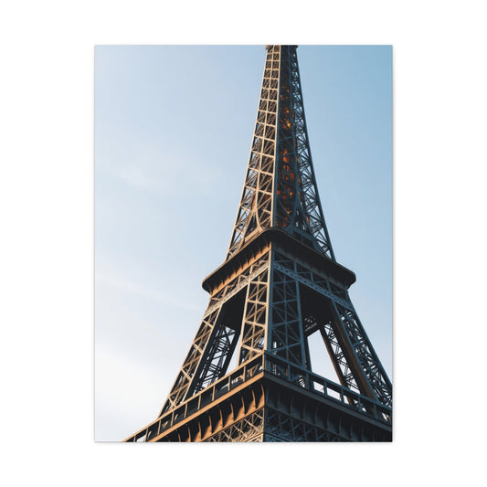 Parisian Grandeur Canvas