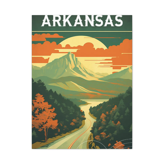 Arkansas National Park Wall Art & Canvas Prints