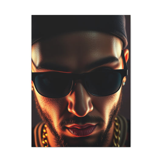 Radiant Zen Canvas Wall Art & Canvas Print