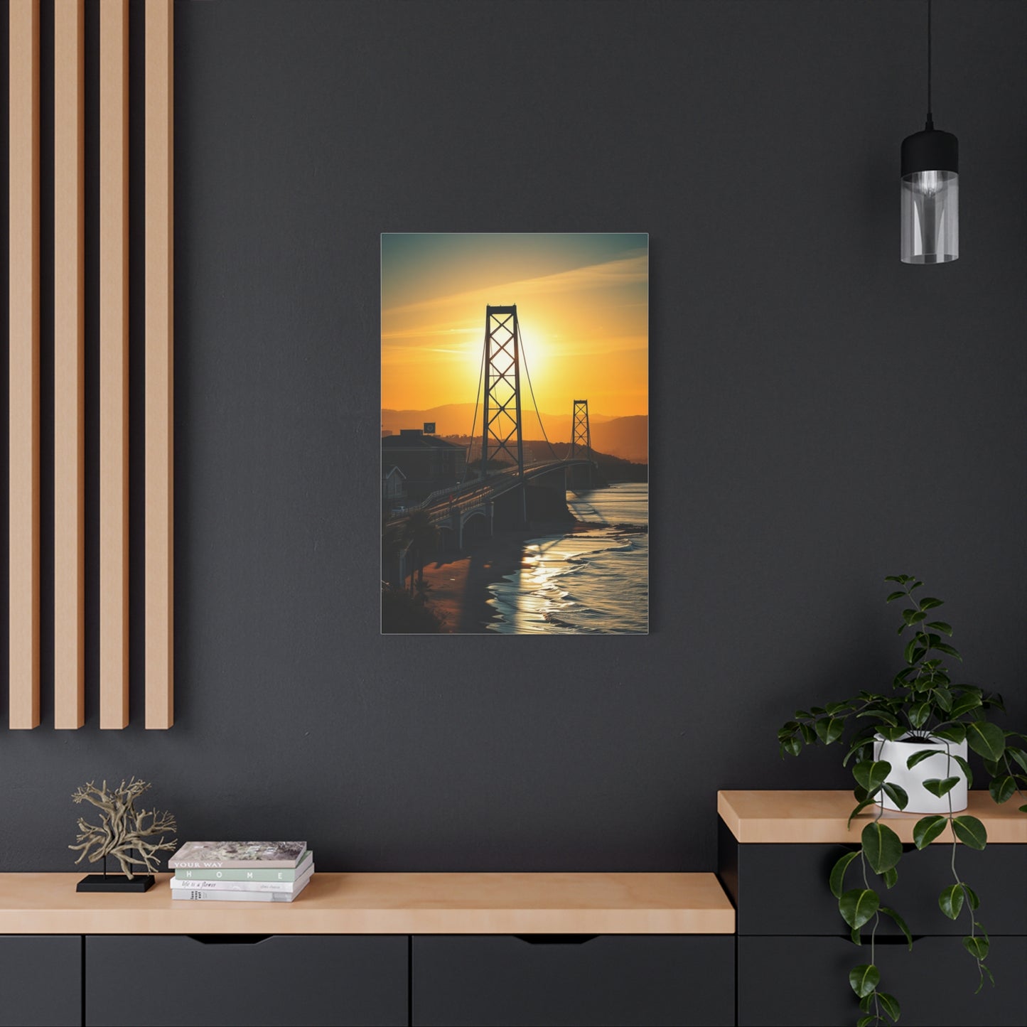Elite California Art Vision Wall Art & Canvas Print