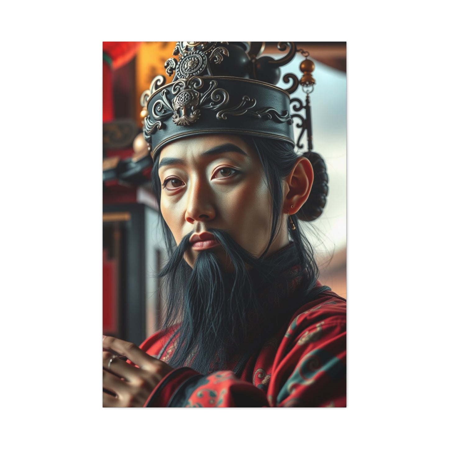 Masterpiece Traditional Wall Art Vision Wall Art & Canvas Print