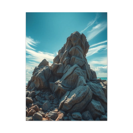 Saltwater Essence Tapestry Wall Art & Canvas Print