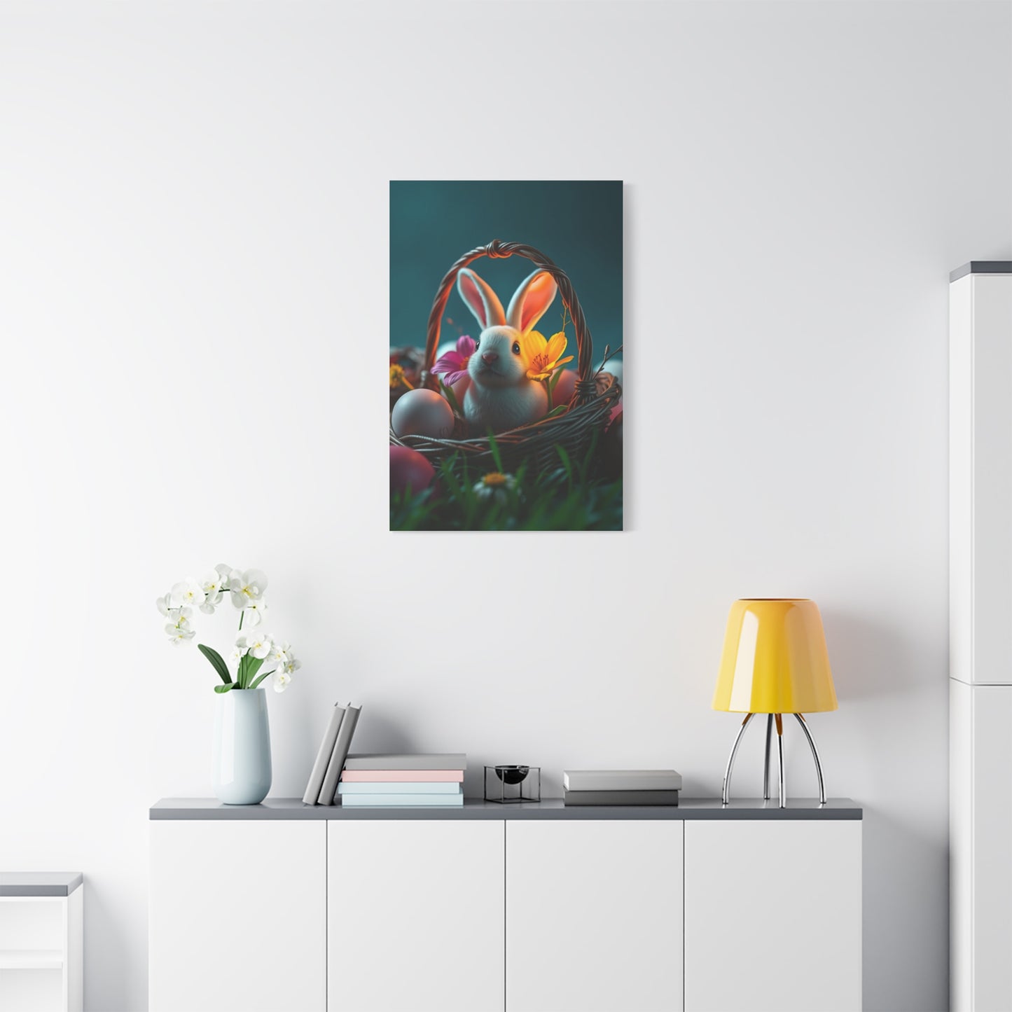 Supreme Easter Art Collection Wall Art & Canvas Print