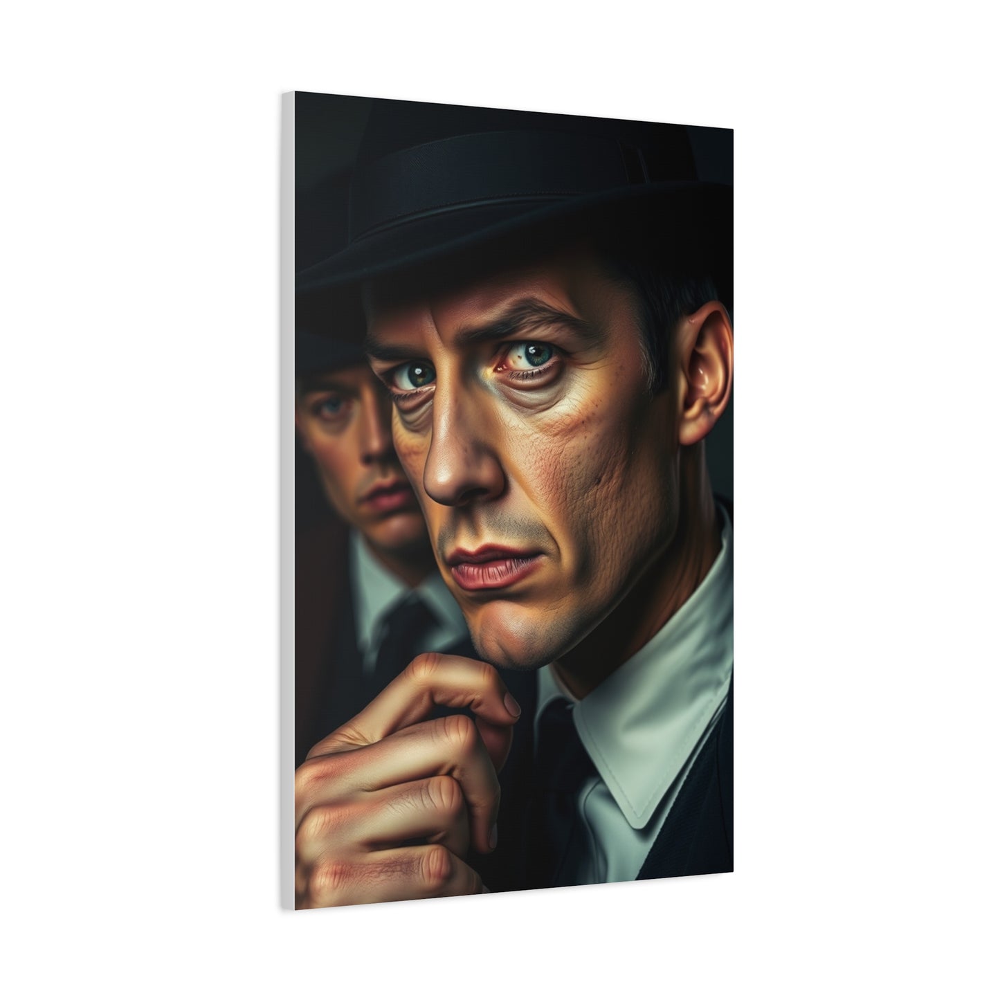 Peaky Blinders Art Supreme Gallery Wall Art & Canvas Print