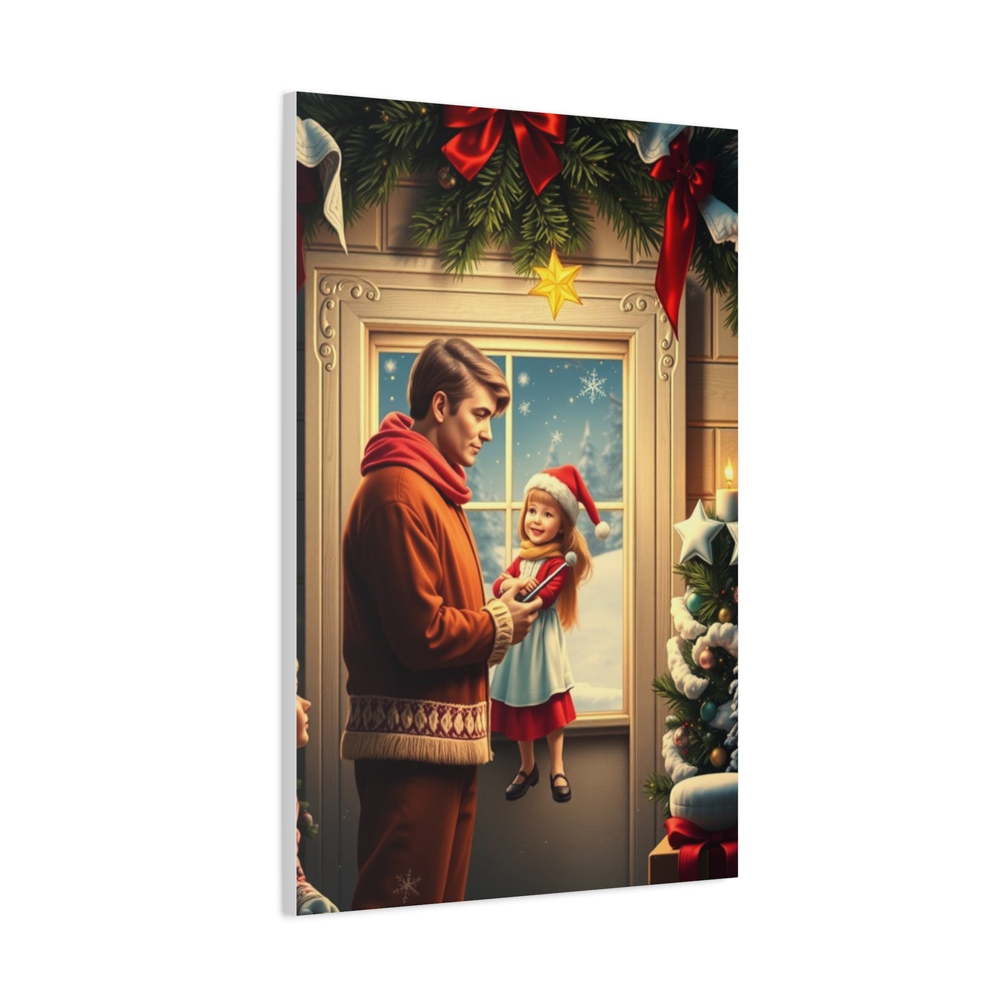 Rockwells Festive Nostalgia