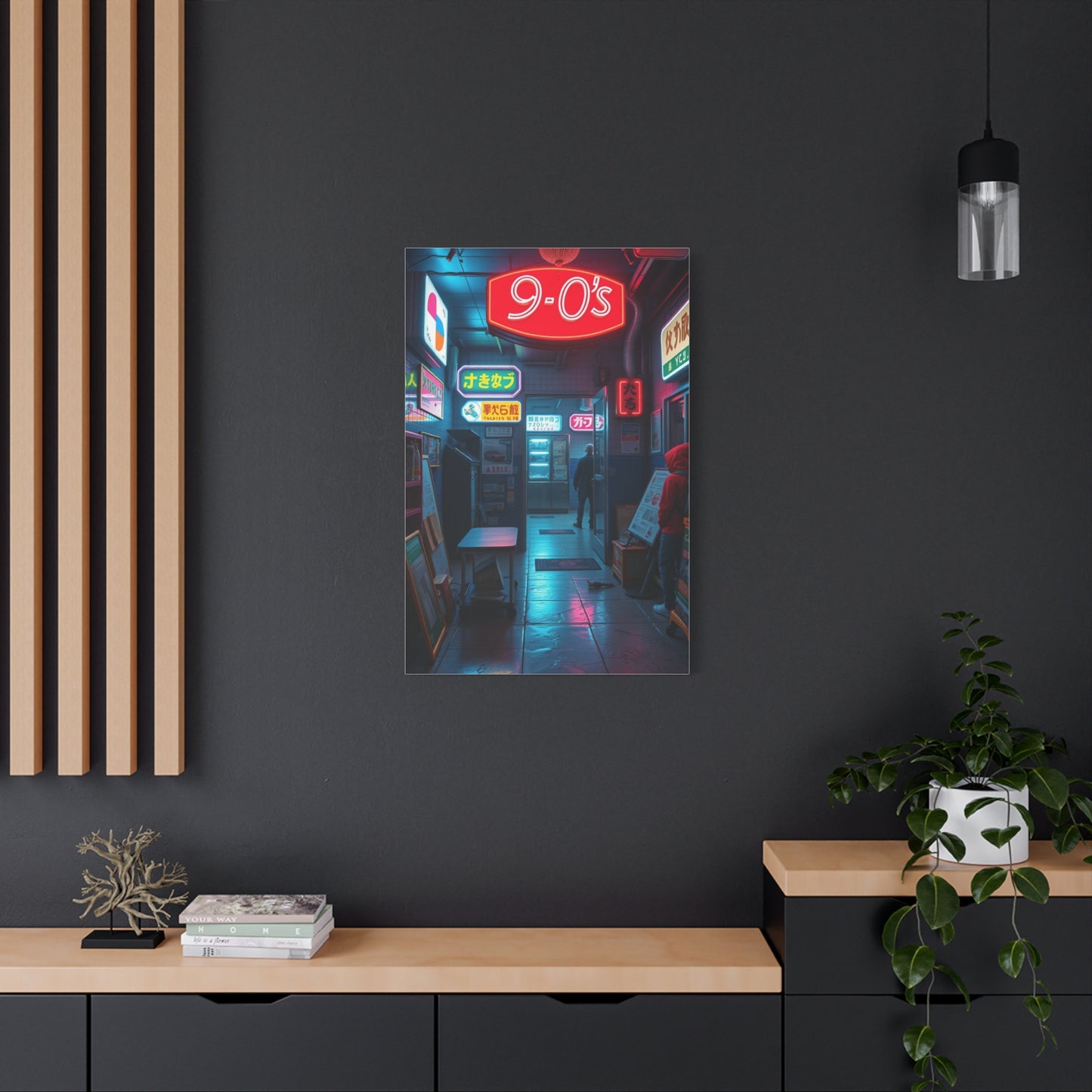 Collection 90’s Nostalgia Art Art Wall Art & Canvas Print