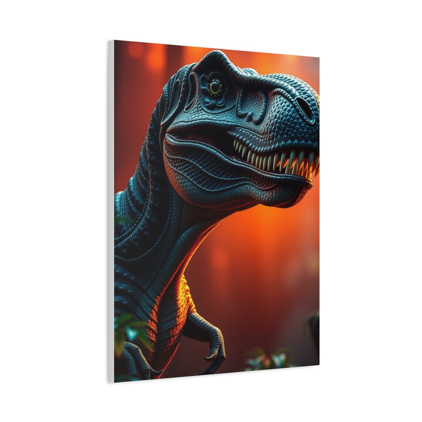 Supreme Jurassic Park Art Collection Wall Art & Canvas Print