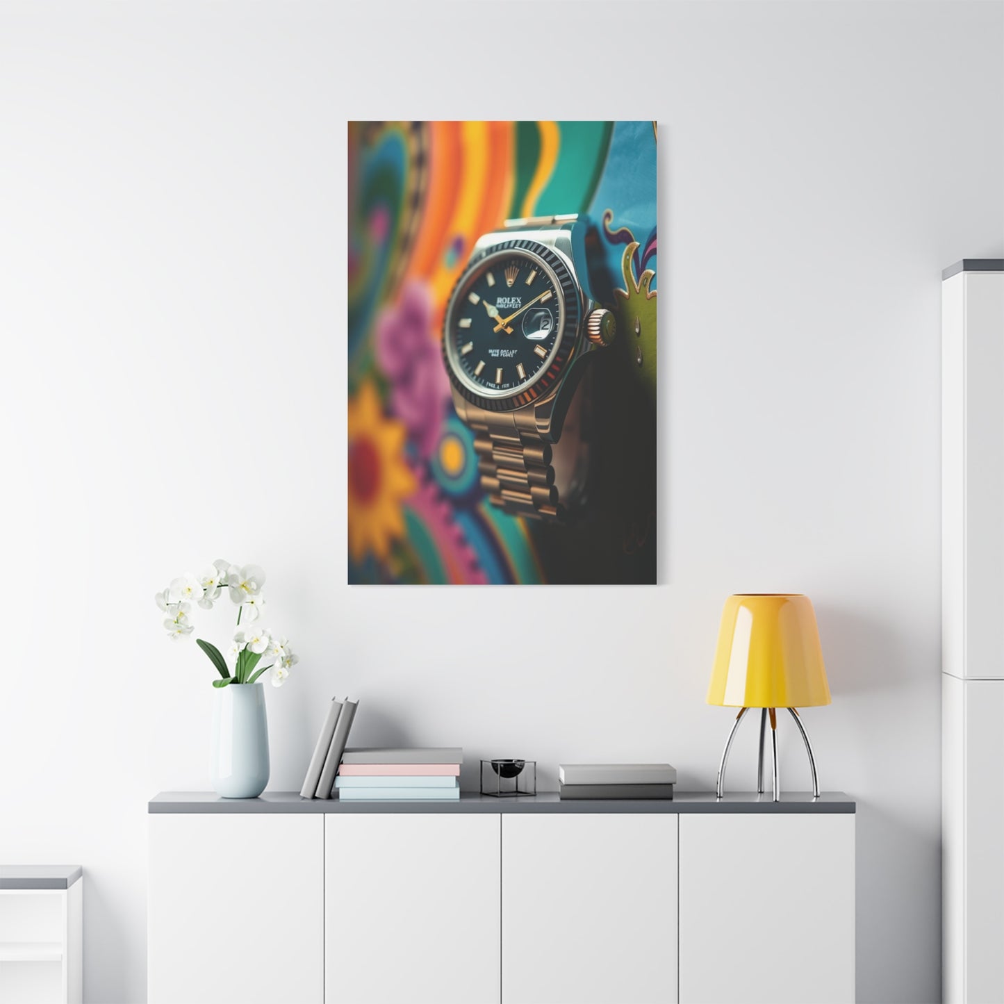 Timeless Elegance Display Wall Art & Canvas Print