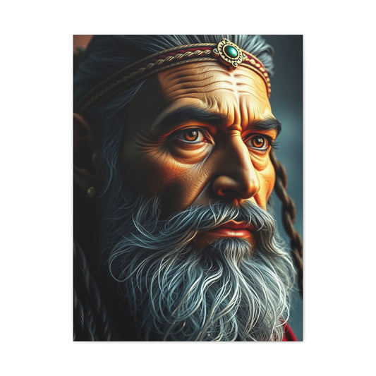 Bambashkart Art Supreme Gallery Wall Art & Canvas Print