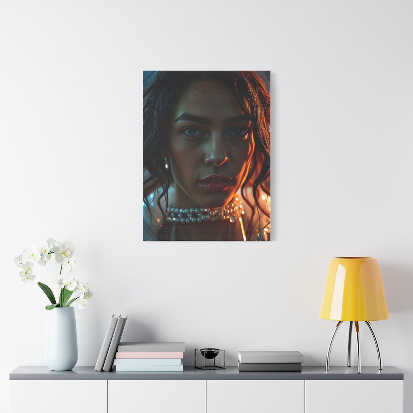 Luminous Clarity Art Wall Art & Canvas Print