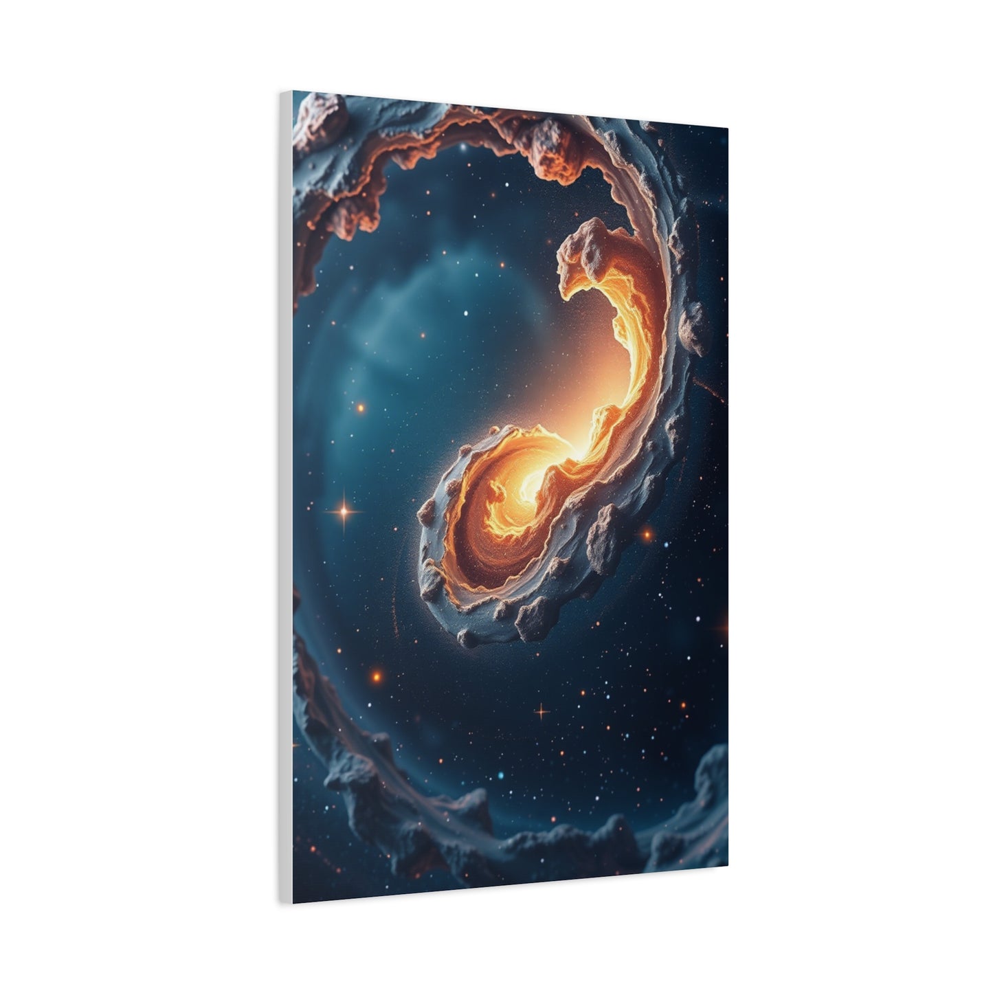 Galaxy Art Luxury Canvas Wall Art & Canvas Print