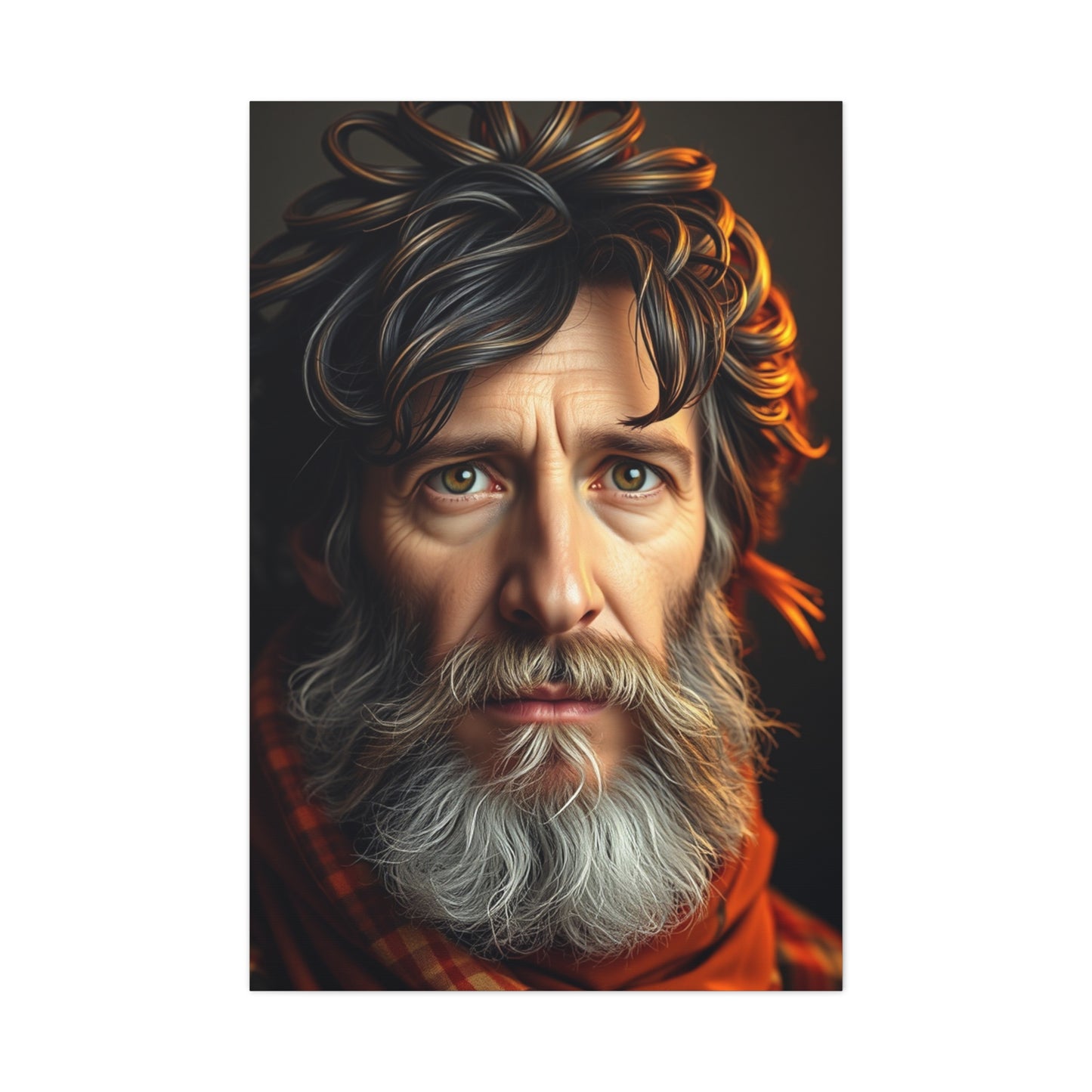 Masterpiece Stephen Calcasola Art Vision Wall Art & Canvas Print