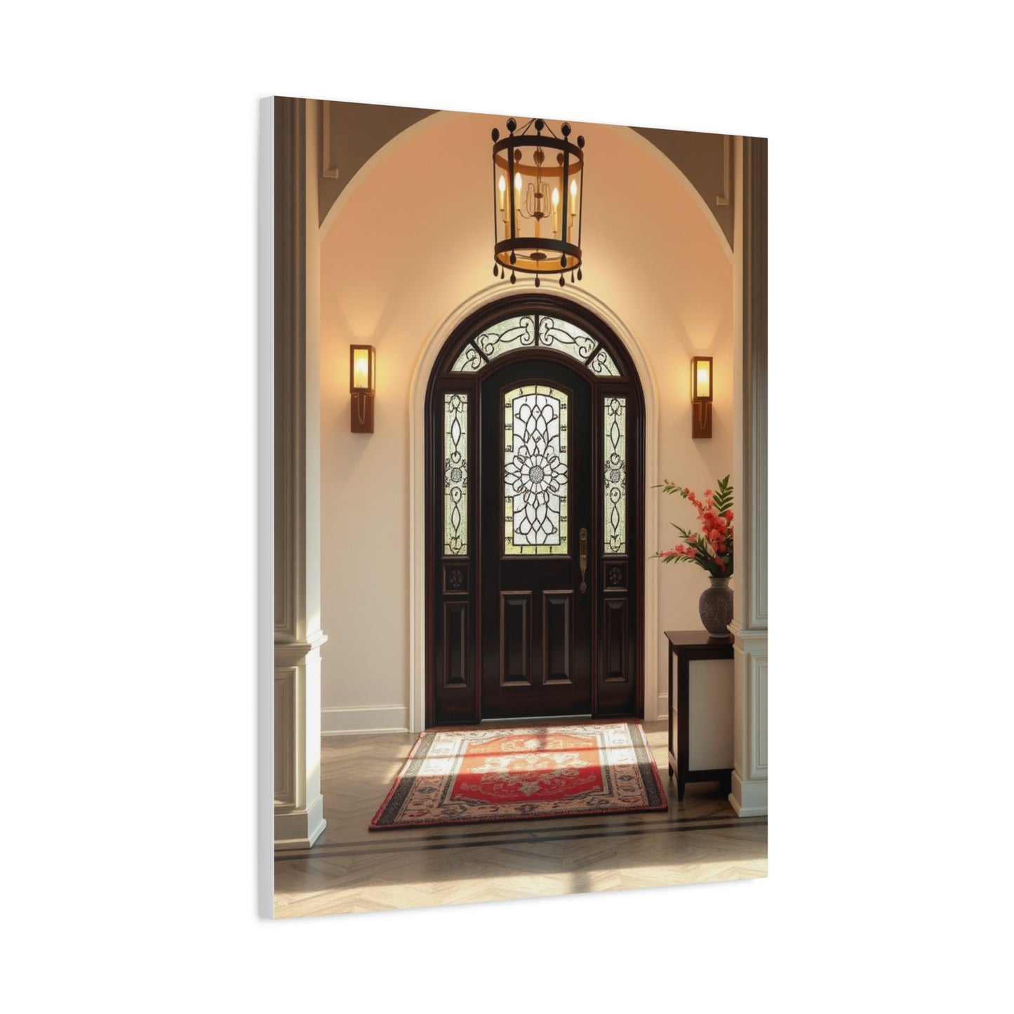 Vision Entryway & Foyer Art Art Wall Art & Canvas Print