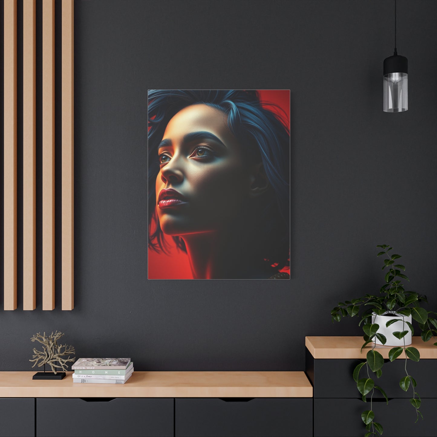 Indigo Sienna Symphony