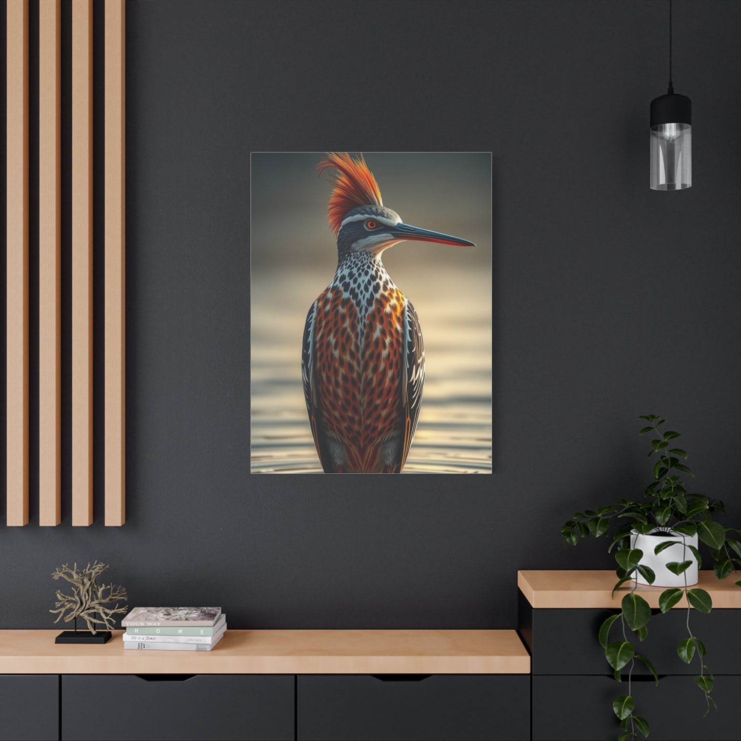Sandpiper Art Luxury Canvas Wall Art & Canvas Print