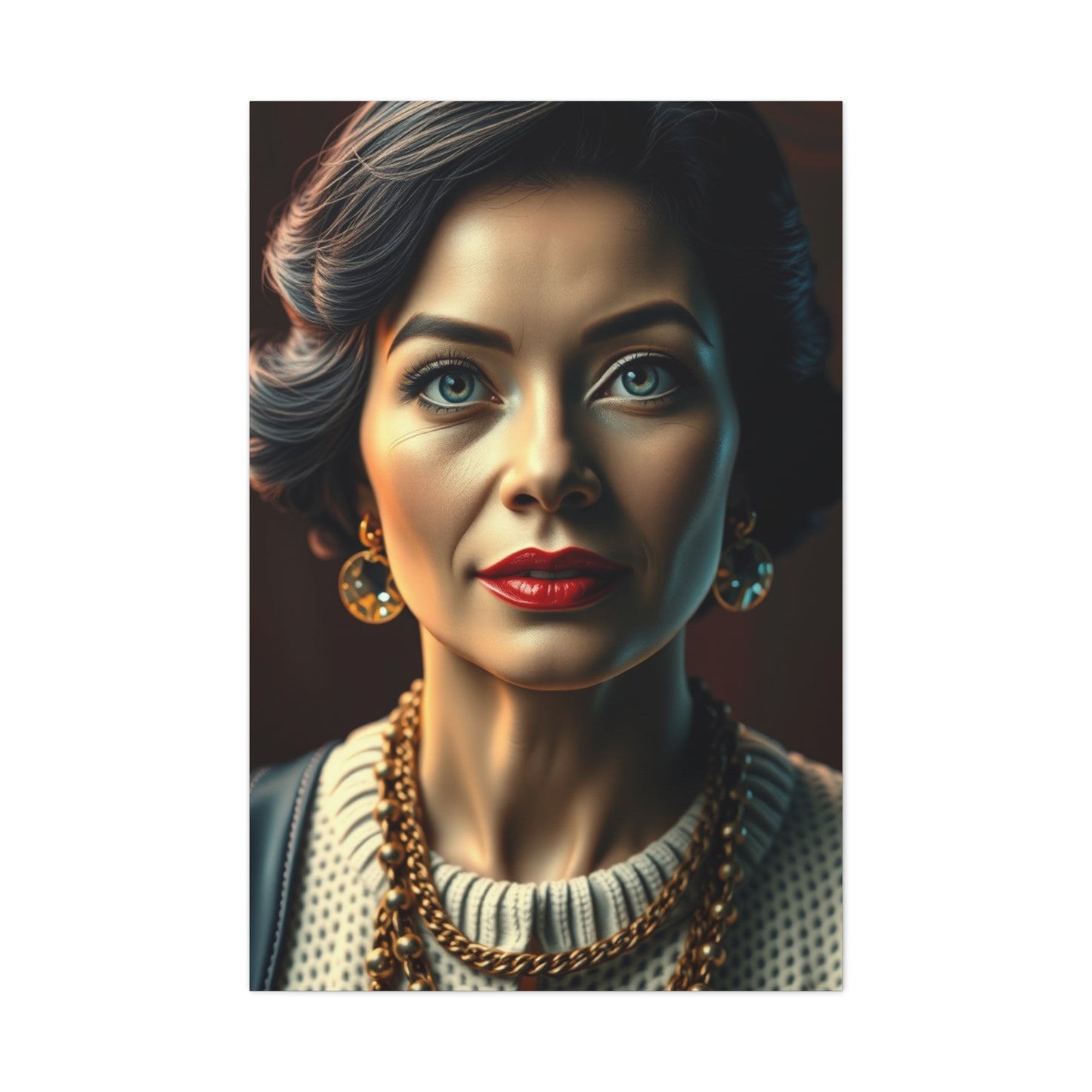 Supreme Coco Chanel Art Collection Wall Art & Canvas Print