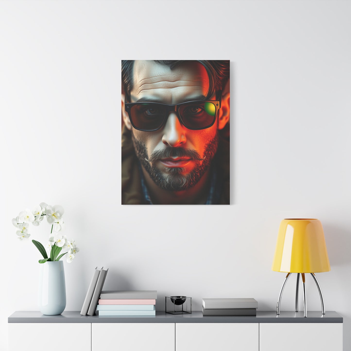 Vision Cool Art for Guys Art Art Wall Art & Canvas Print