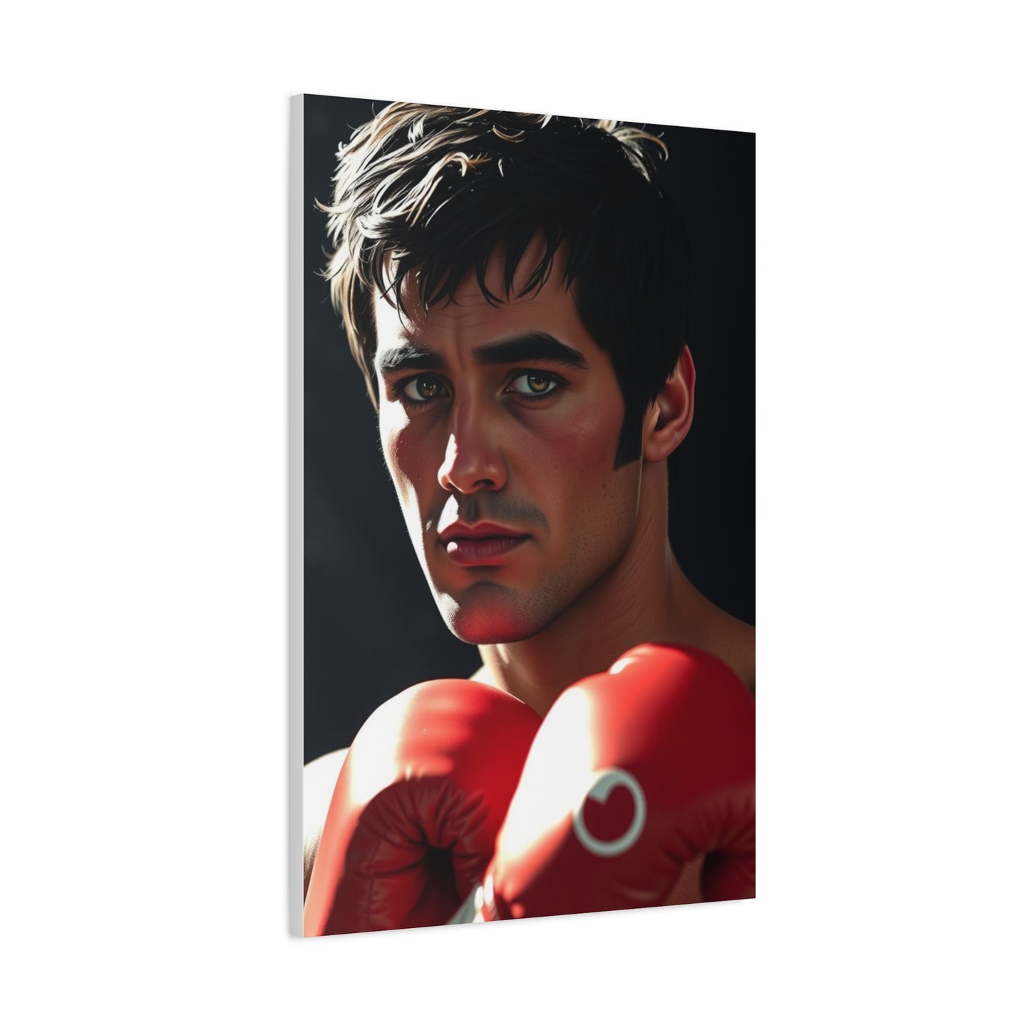 Elite Rocky Balboa Art Vision Wall Art & Canvas Print
