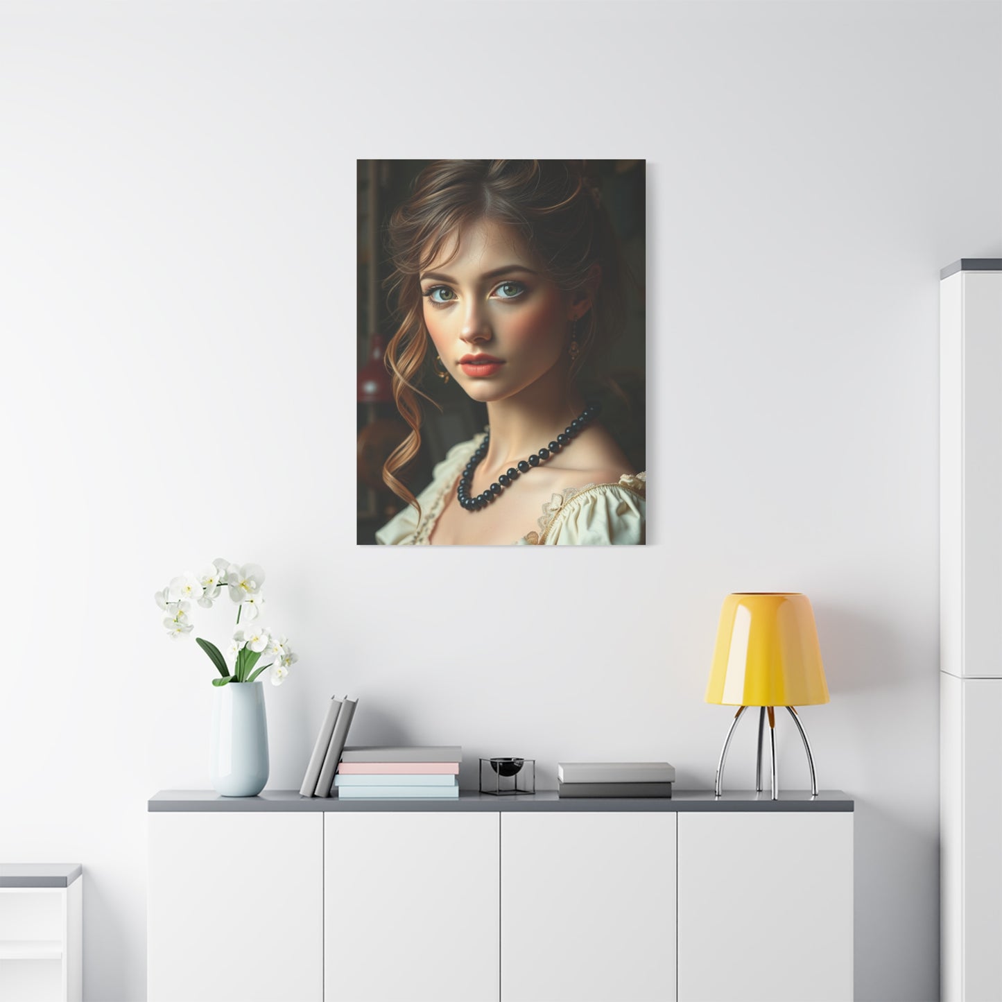 Supreme Romanticisim Art Collection Wall Art & Canvas Print