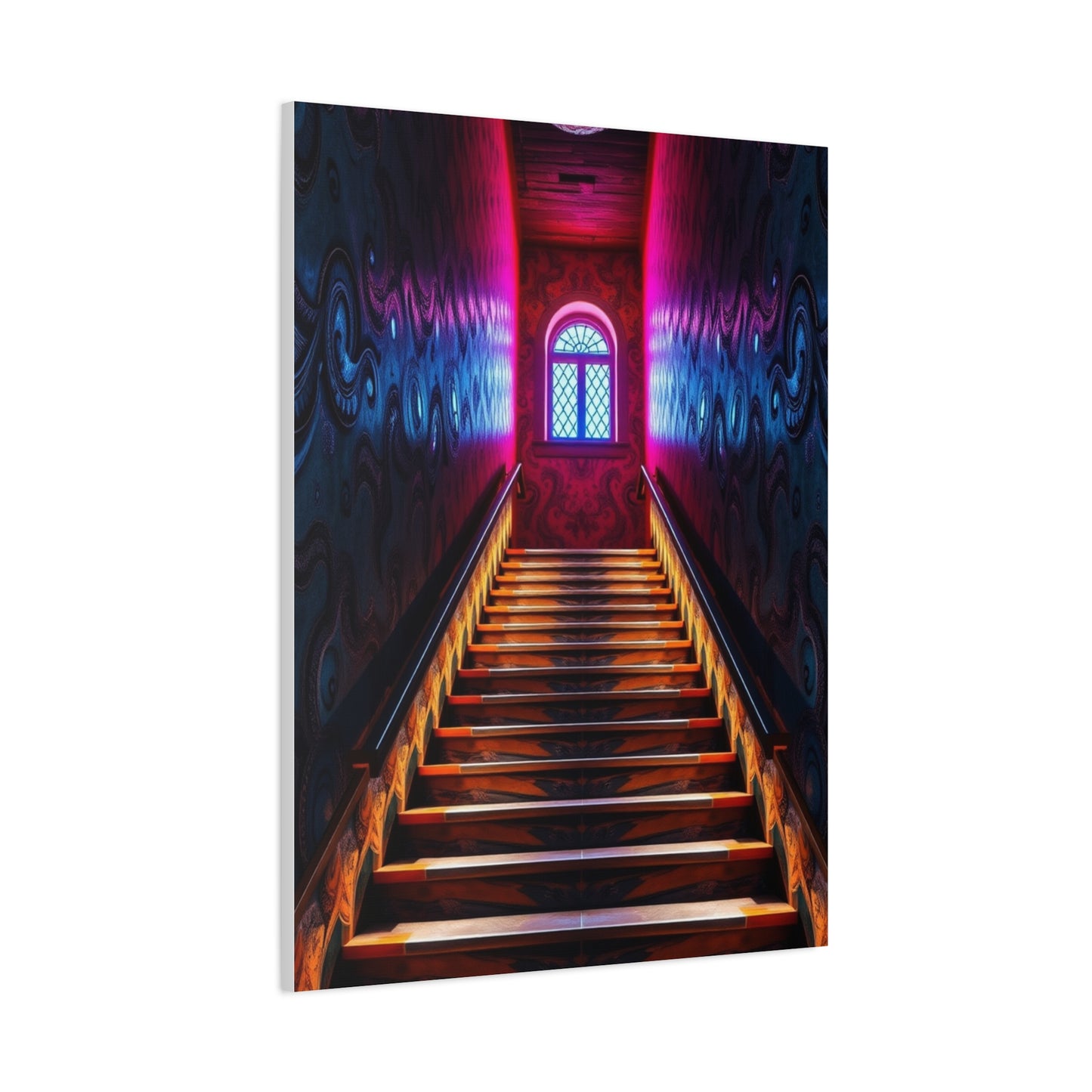 Elite Stair & Staircase Art Vision Wall Art & Canvas Print