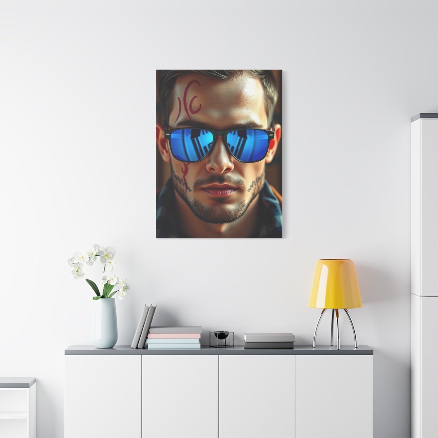 Supreme Cool Art for Guys Art Collection Wall Art & Canvas Print