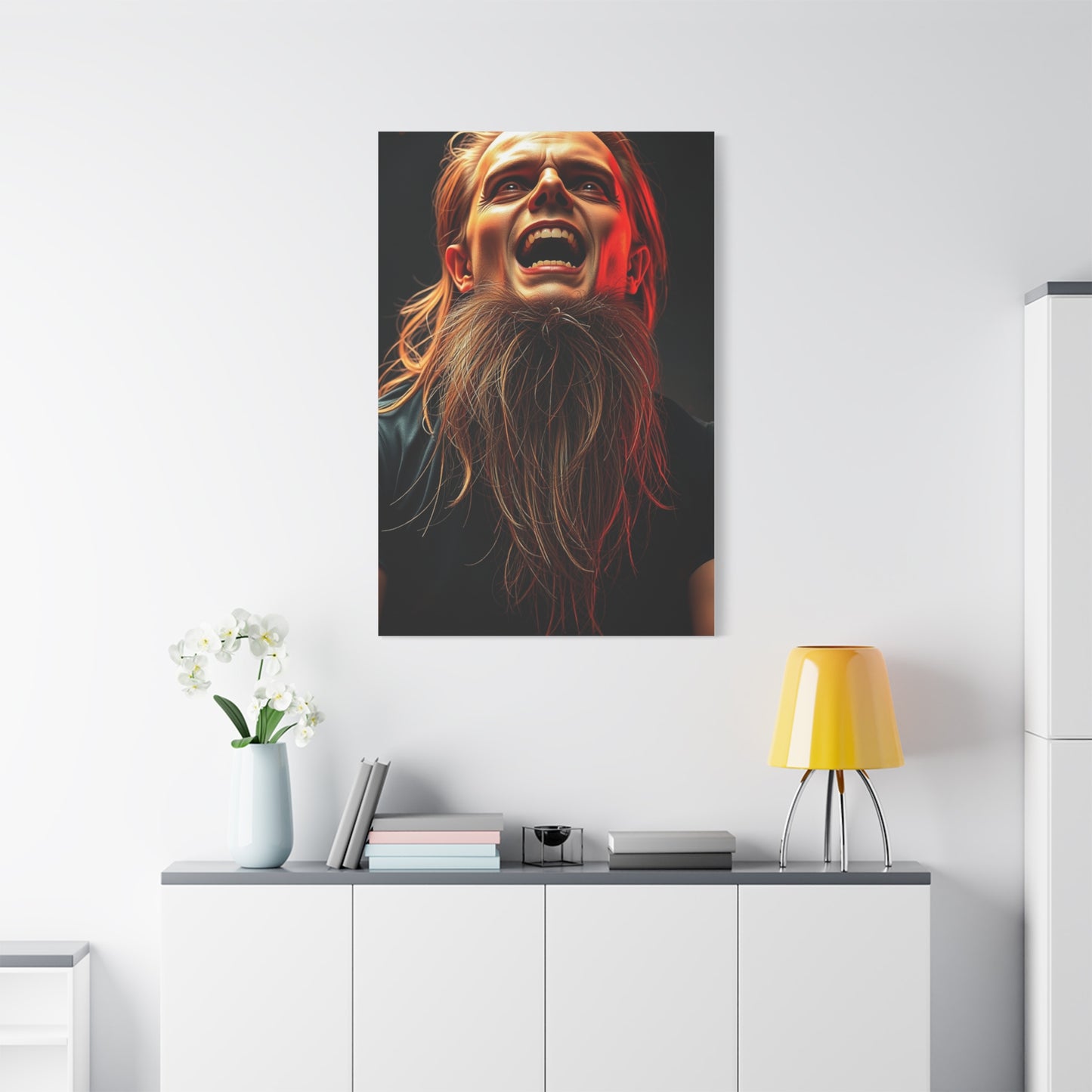 Metallica Art Luxury Canvas Wall Art & Canvas Print