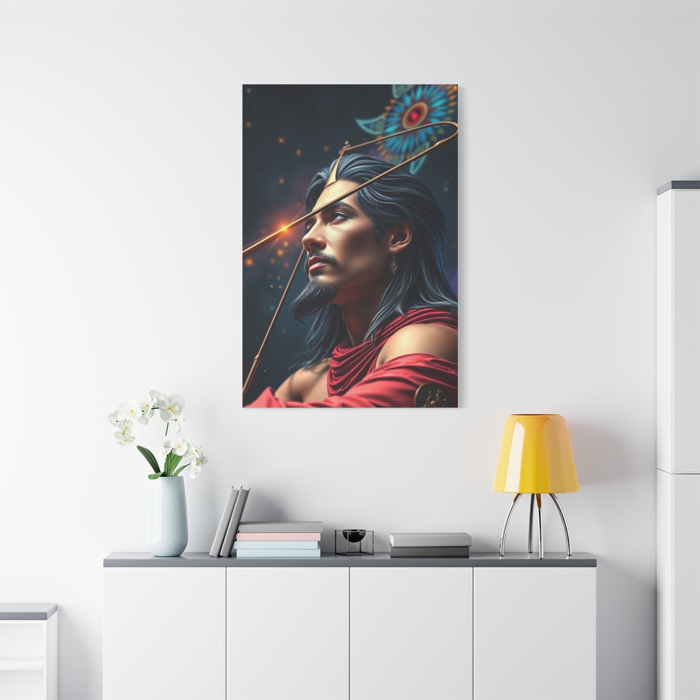 Supreme Sagittarius Art Collection Wall Art & Canvas Print