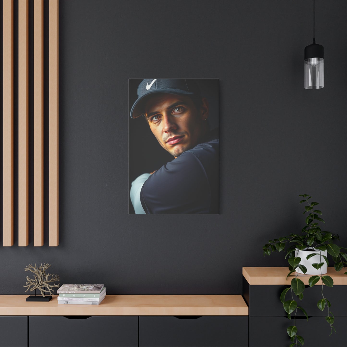 Opulent Golf Panorama Wall Art & Canvas Print