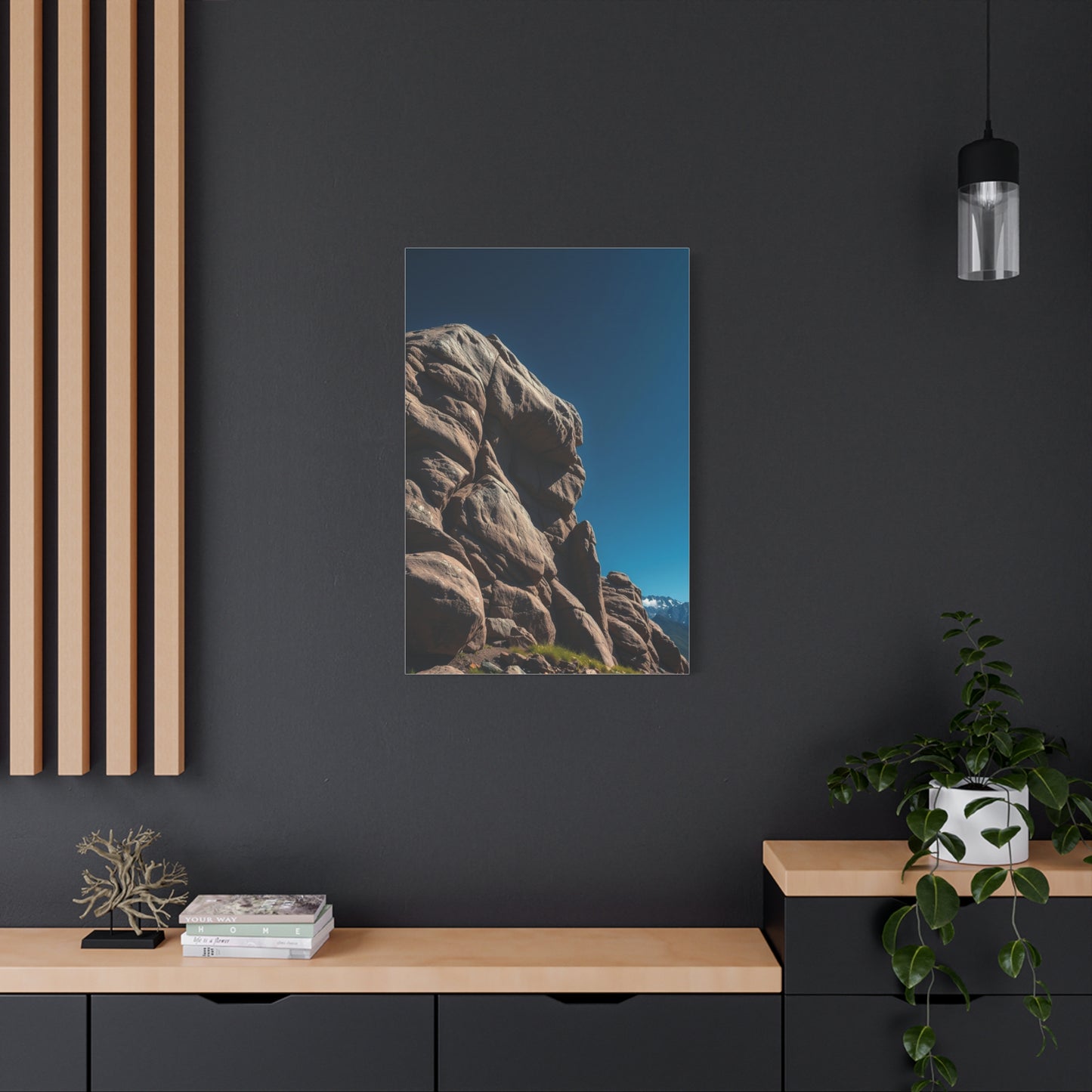 Boulder Art Supreme Gallery Wall Art & Canvas Print