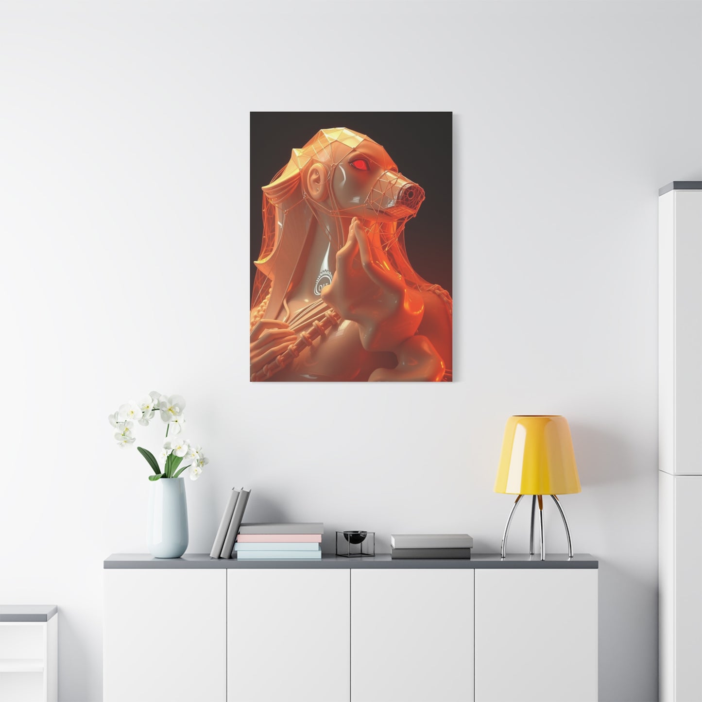 Landmark Art Luxury Canvas Wall Art & Canvas Print