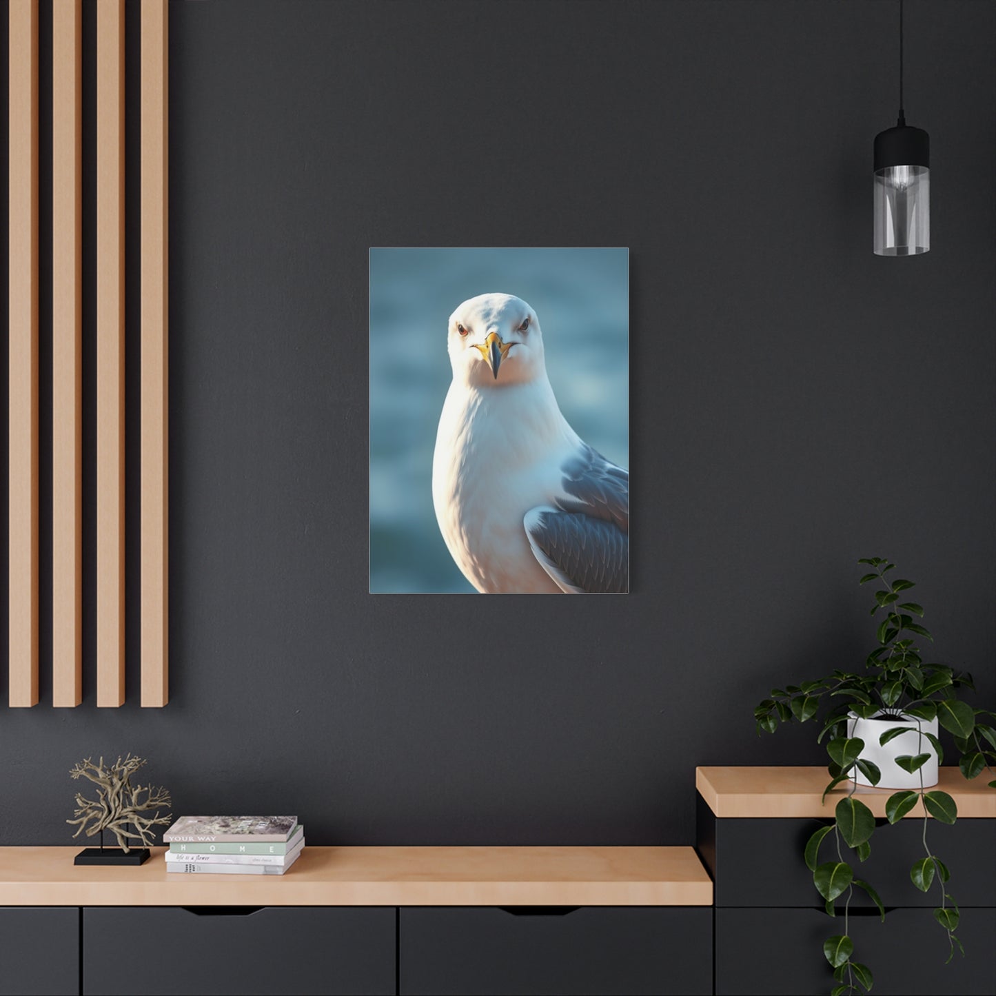Sea Gull Art Supreme Gallery Wall Art & Canvas Print