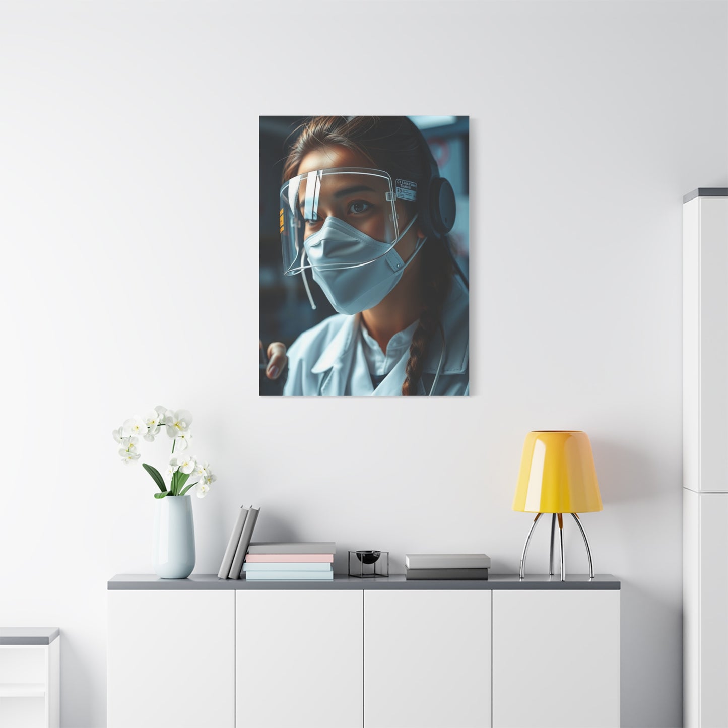 AstroSynthesis Masterpiece Wall Art & Canvas Print