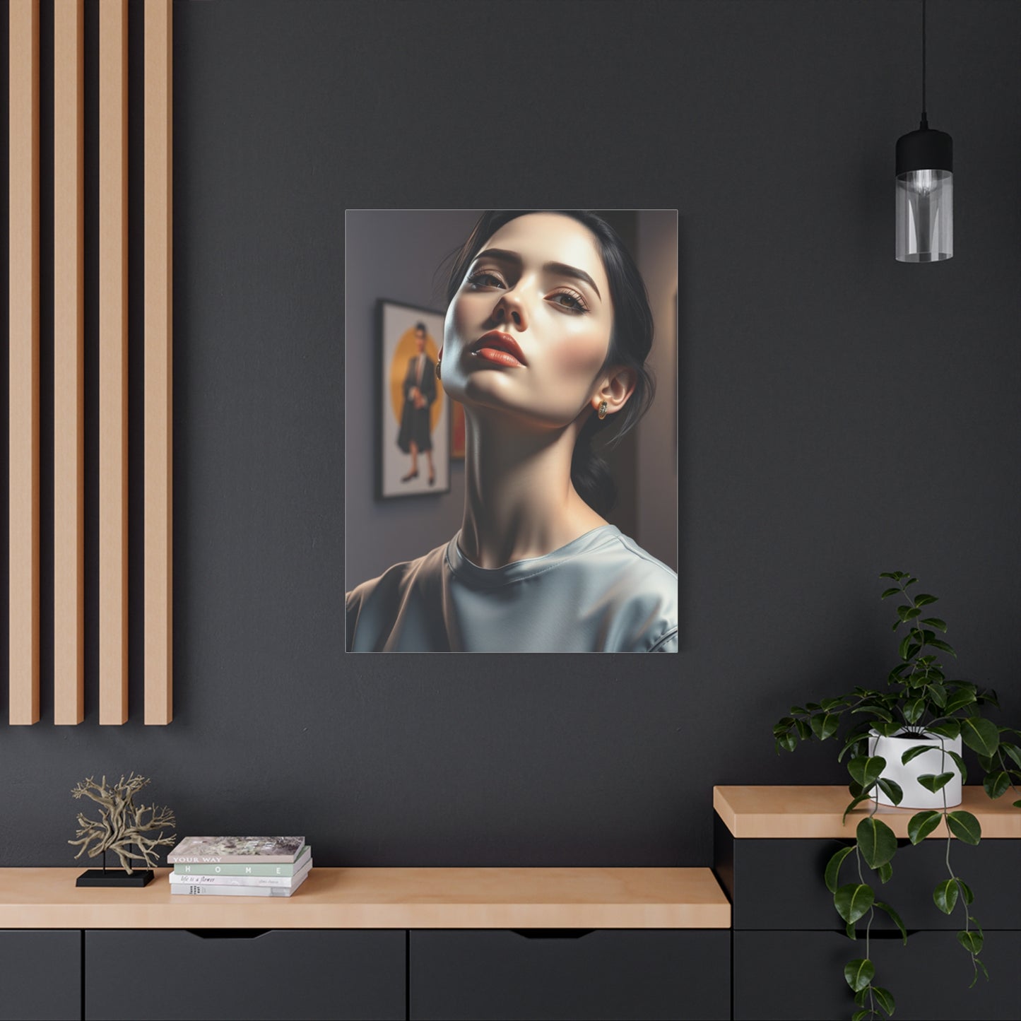 Refined Epoch Collection Wall Art & Canvas Print