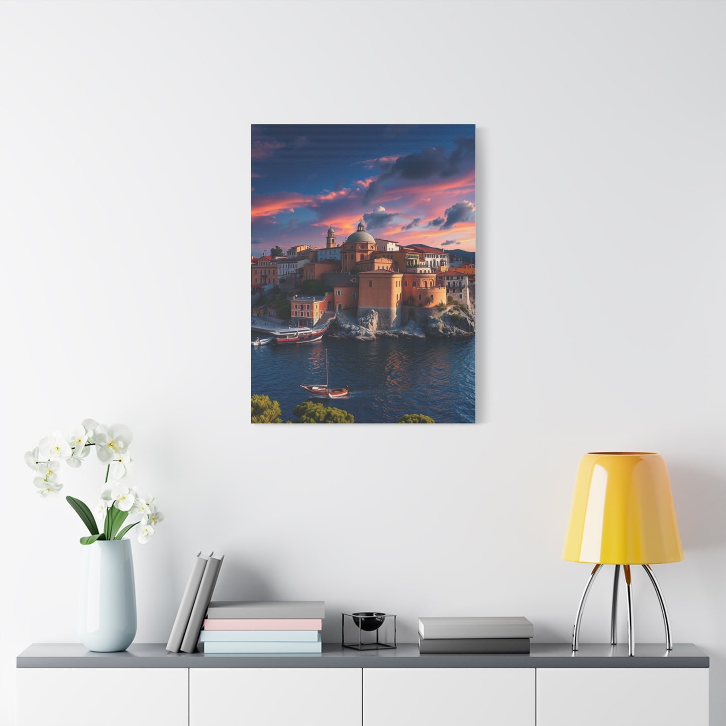 Panaromas Art Supreme Gallery Wall Art & Canvas Print